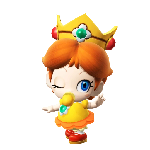 Baby Daisy (Clin Oeil)