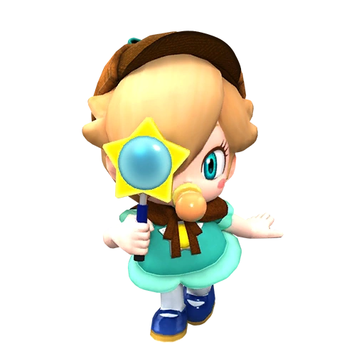 Baby Harmonie (Detective)
