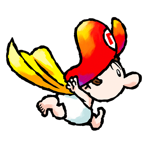 Baby Mario (Superstar)