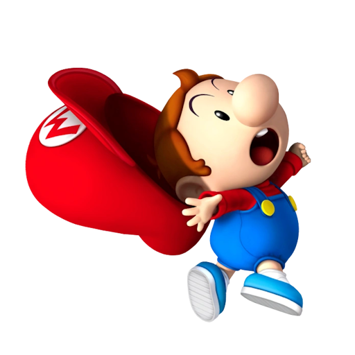 Baby Mario (Tombe)