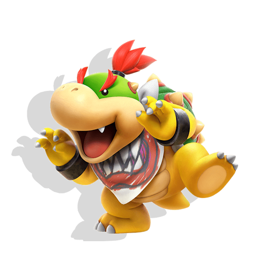 Bowser Jr (Peur)