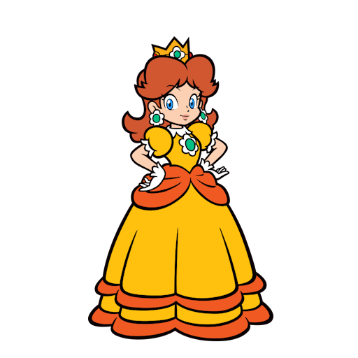 Daisy (2D)