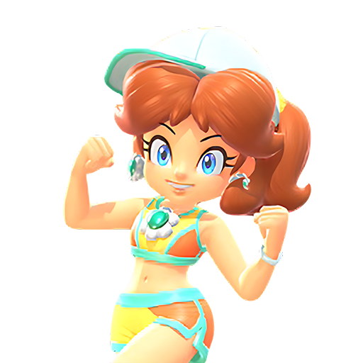 Daisy (Maillot De Bain)