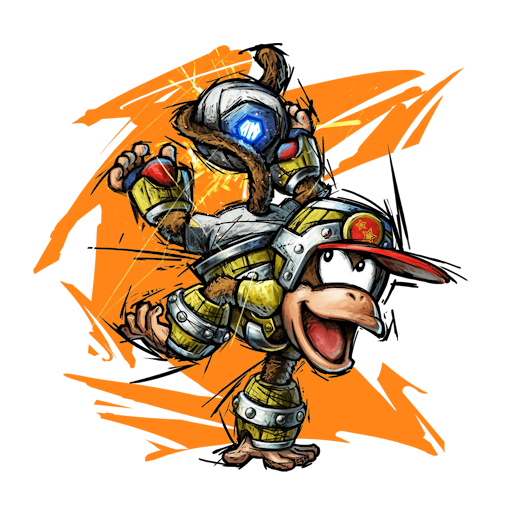 Diddy Kong (Strickers)