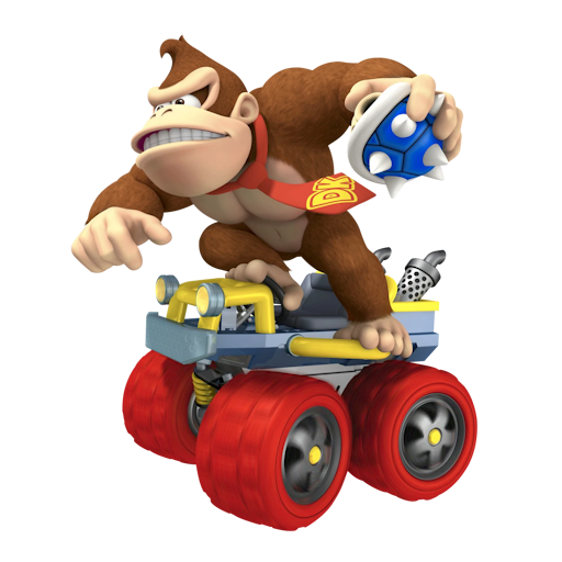 Donkey Kong (Kart)