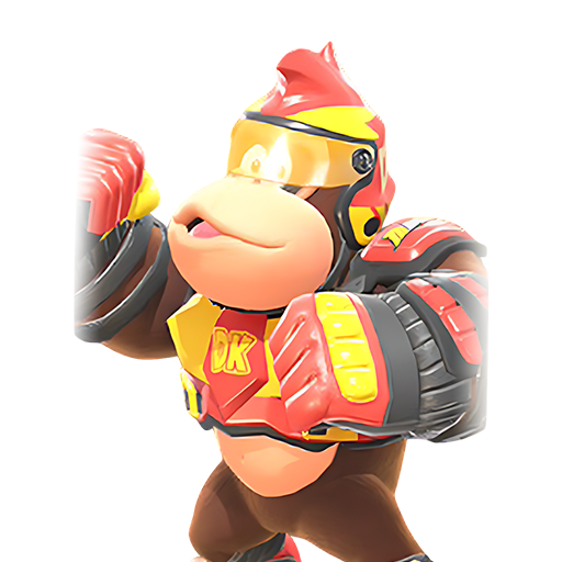 Donkey Kong (Tout Terrain)