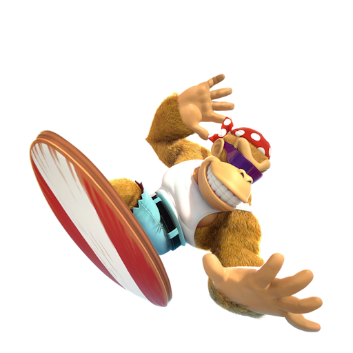 Funky Kong (Surf)