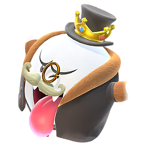 Roi Boo (Dandy)