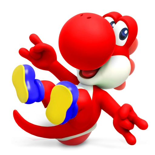 Yoshi Rouge (Slide)