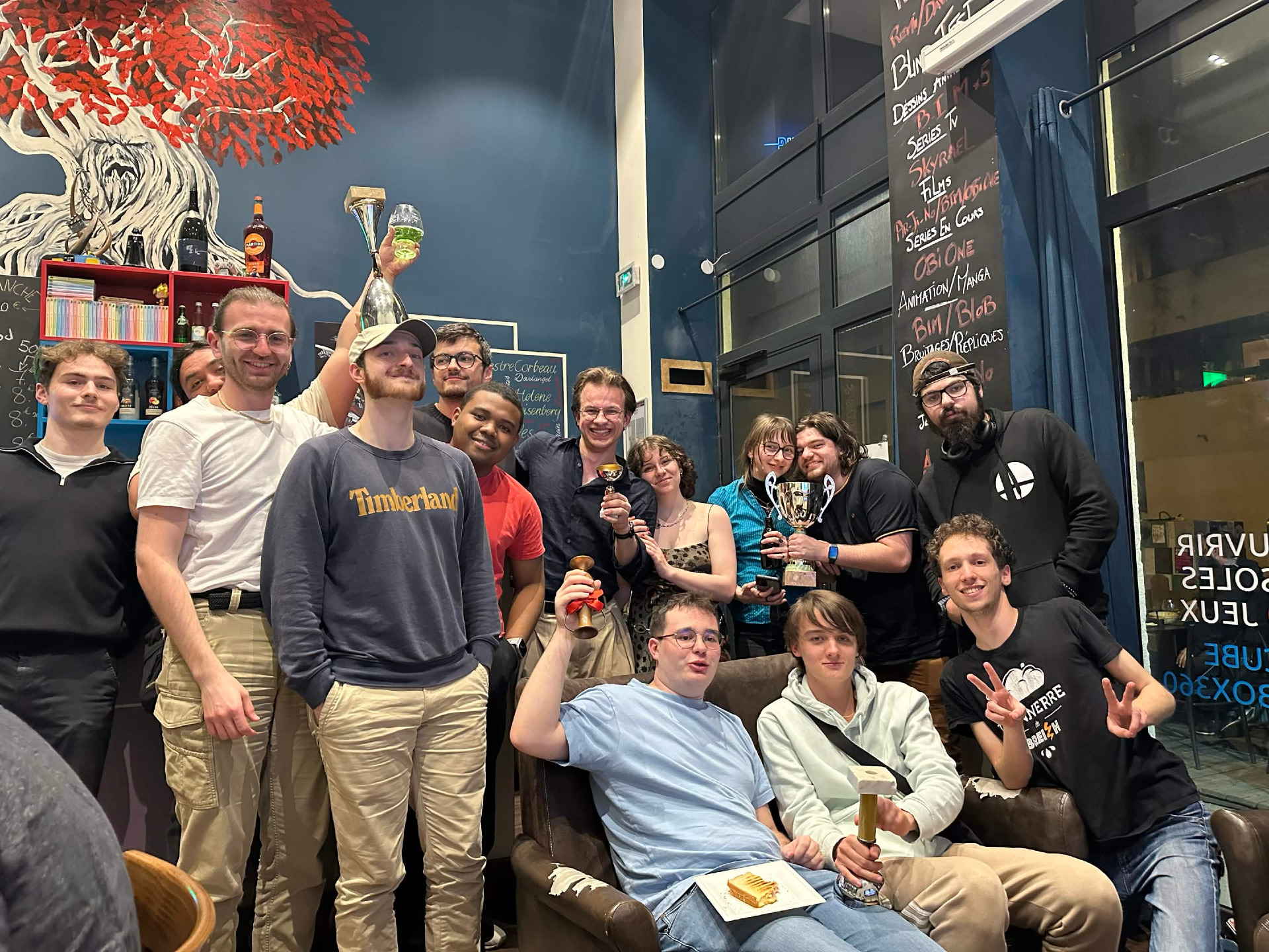 Rififi #74 - Résultats