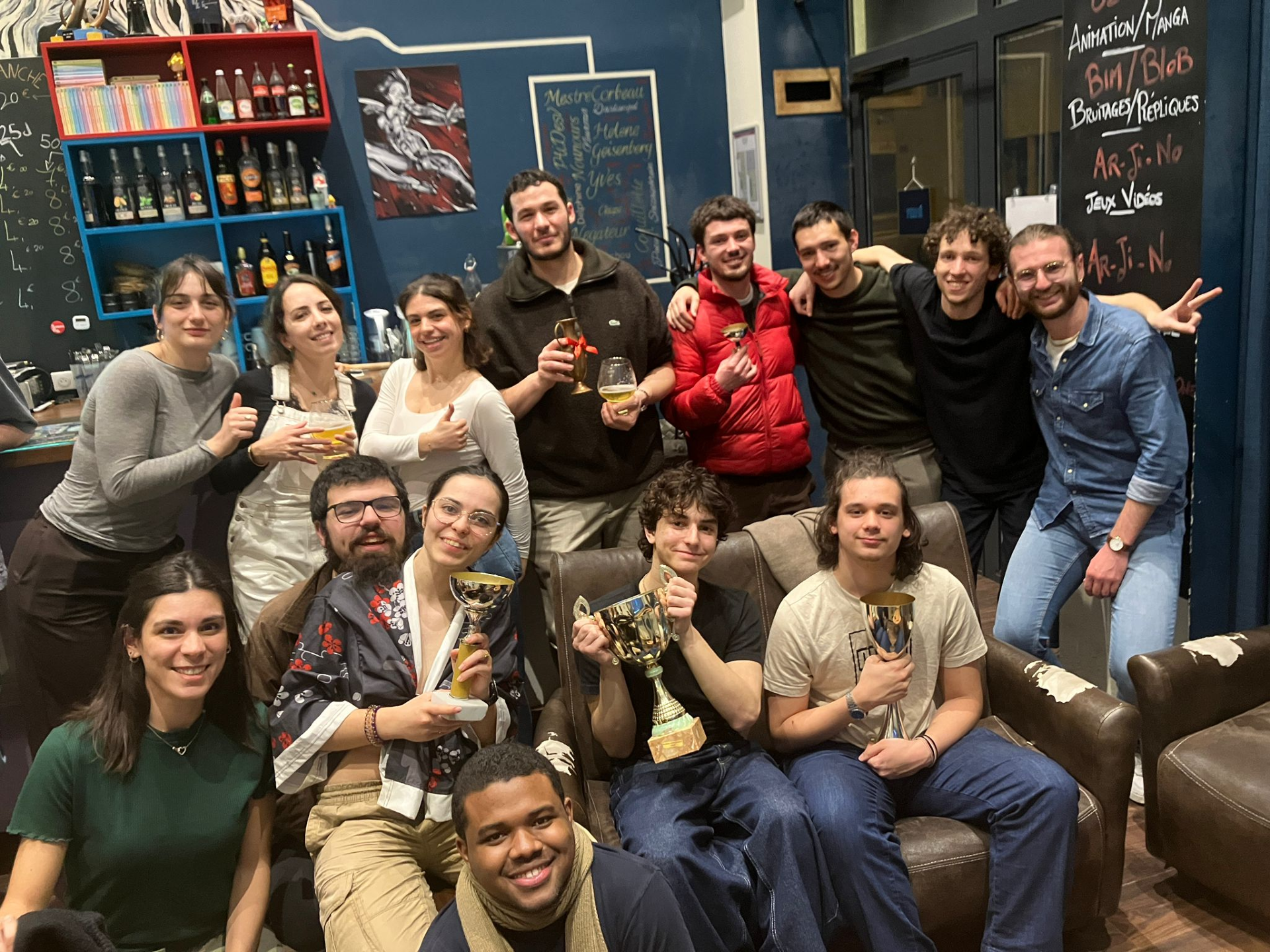 Retro'n Chill MK Side-event