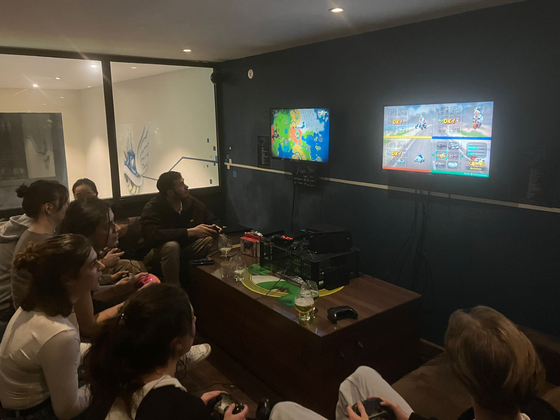 Retro'n Chill MK Side-event