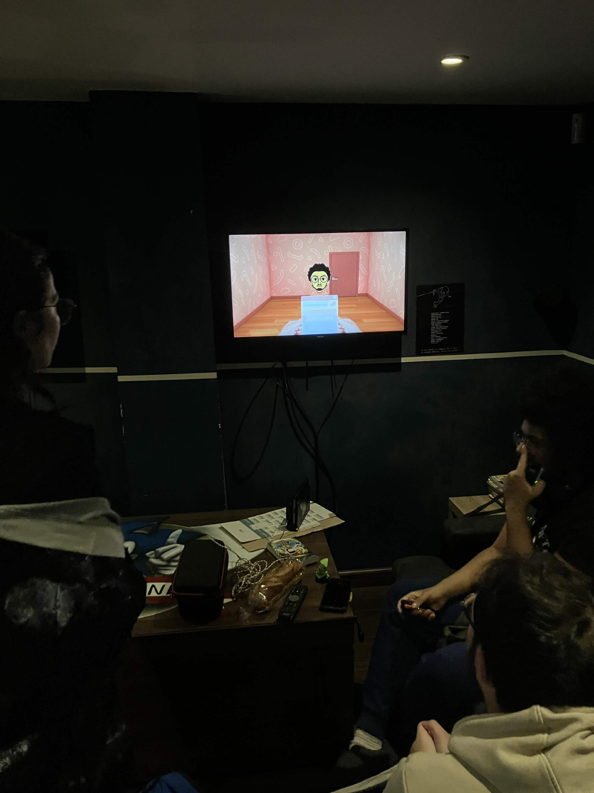 Setup Tomodachi
